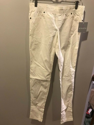 NWT Athleta 'Higa' Corduroy Leggings 