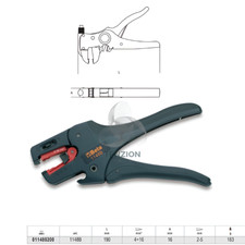 Pinza Spellafili Autoregolabile Con Dispositivo Di Taglio - Beta 1148B
