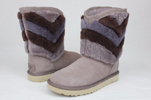 ugg slippers stormy grey