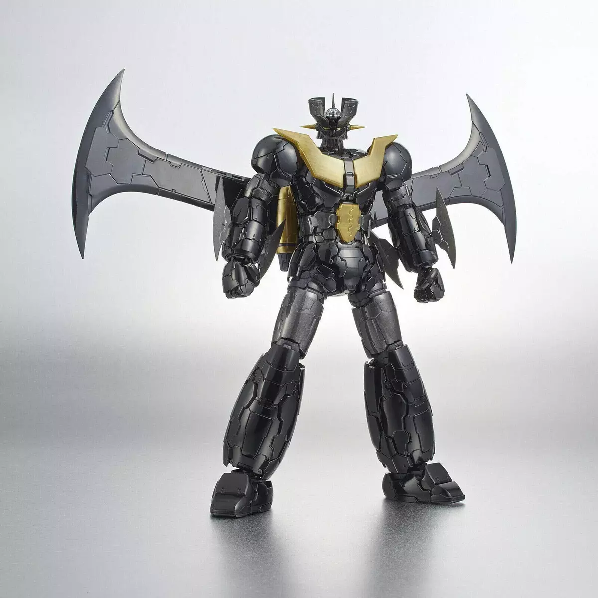 1 144 HG Mazinger Z Infinity Black version Plastic Model Kit Movie