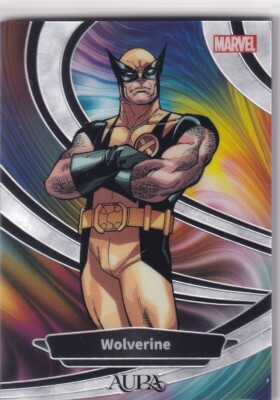 Kakawow Marvel Aura 2025 AM-B-18 Wolverine