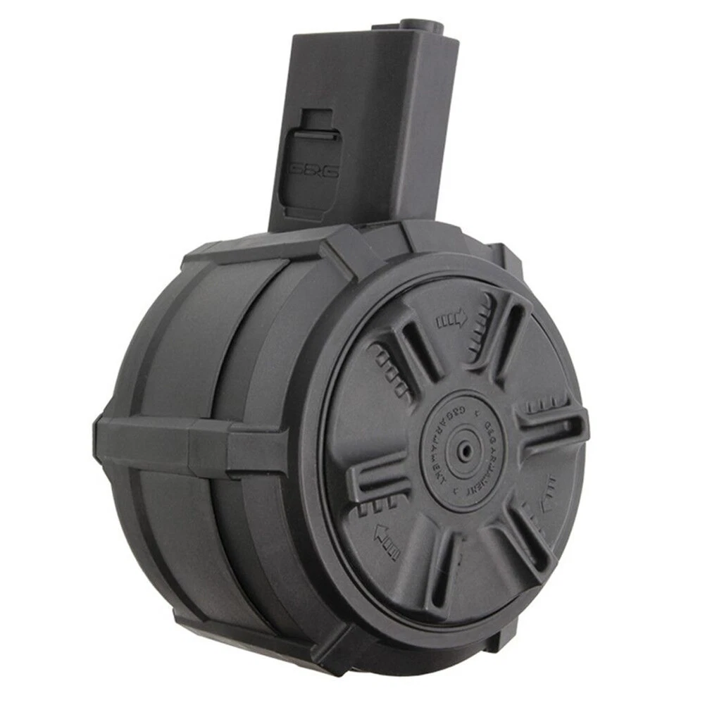 G&G M4 / M16 Drum Magazine - Thumbnail 4