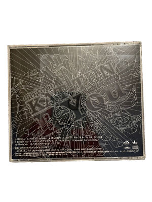 Cartoon Kat-Tun II You by Kat-Tun (CD, 2007) for sale online | eBay