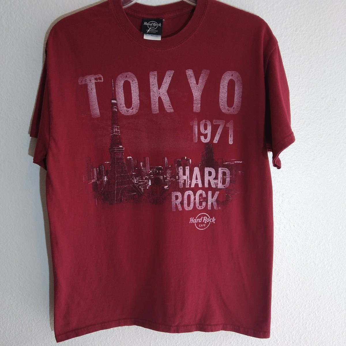 ハードロックカフェtシャツ Tokyo（Vintage 90s Official Hard