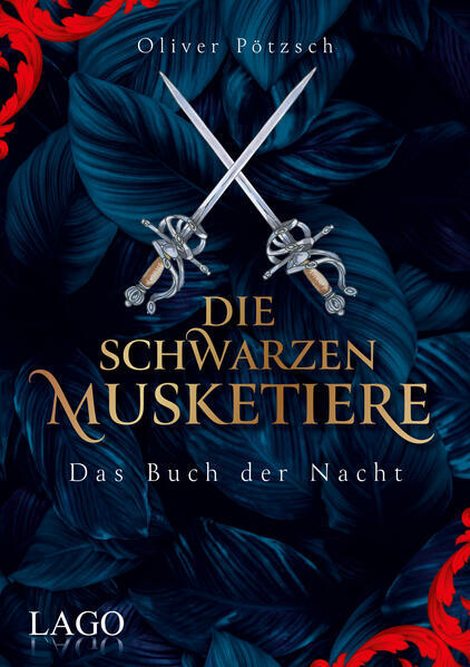 Thumbnail - Die Schwarzen Musketiere | Oliver Pötzsch | 2023 | Deutsch