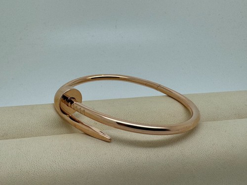 CARTIER Juste un Clou Armreif klassisches Modell 18kt Roségold Größe 17 LP8.550€ - Bild 1 von 4