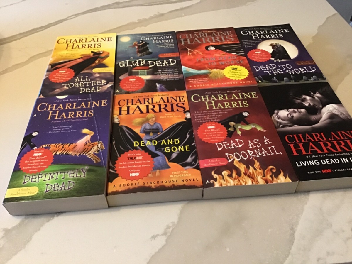 Sookie Stackhouse True Blood Amazon Prime 2021 Lot Of Sookie