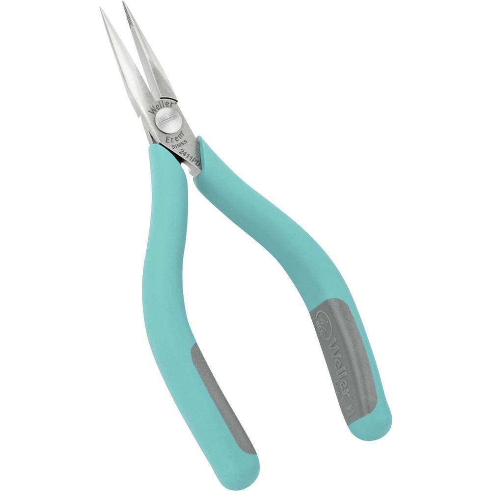 Weller Erem® 2411PD Pinza con becchi ad ago
