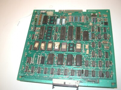 galaga pcb untested / most likely not working