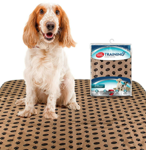 washable dog training pads