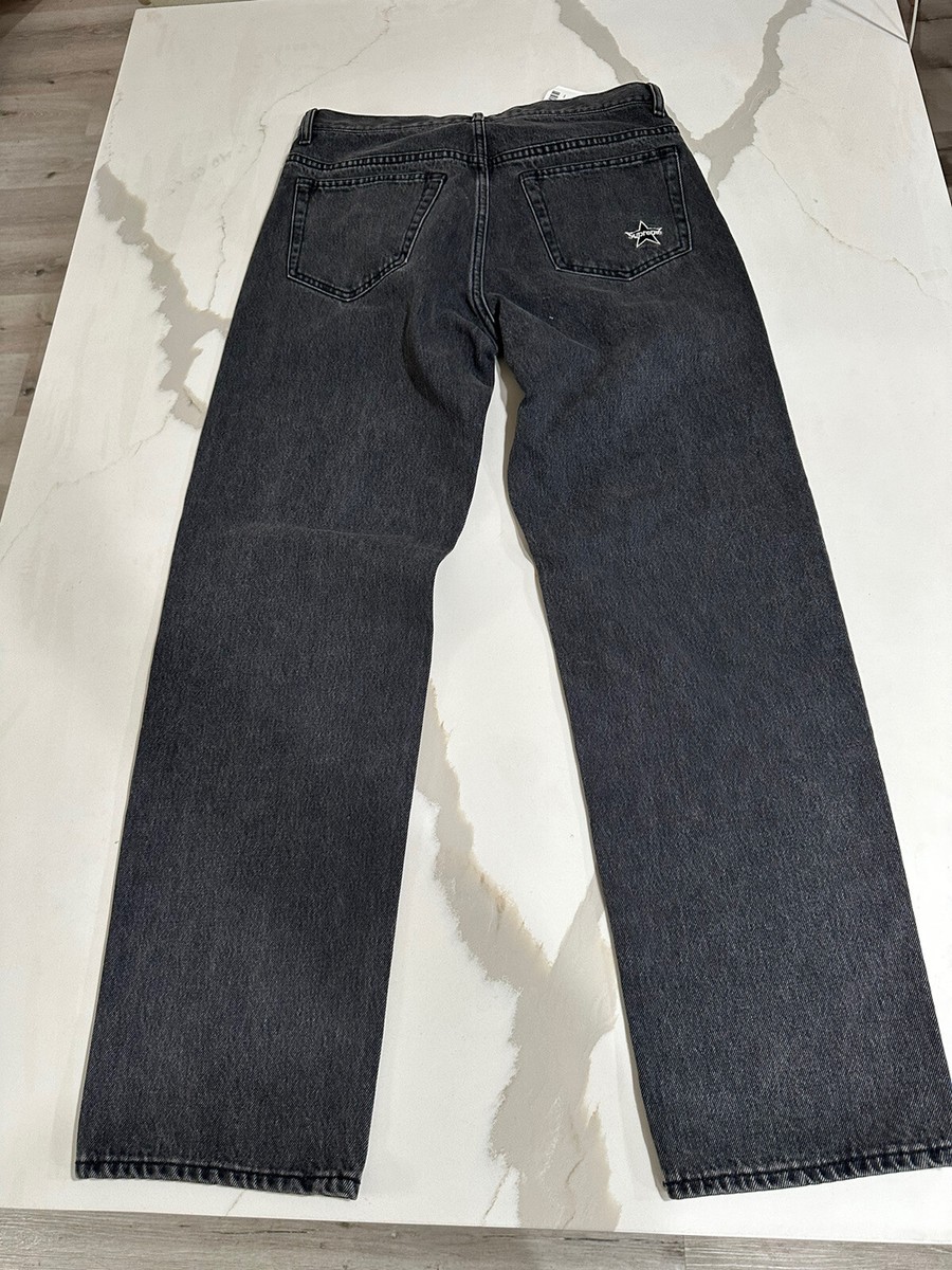 Supreme Regular Jean Washed Black Size 30 Brand New SS23 | eBay Supreme Regular Jean Washed Black Size 30 Brand New SS23 | eBay