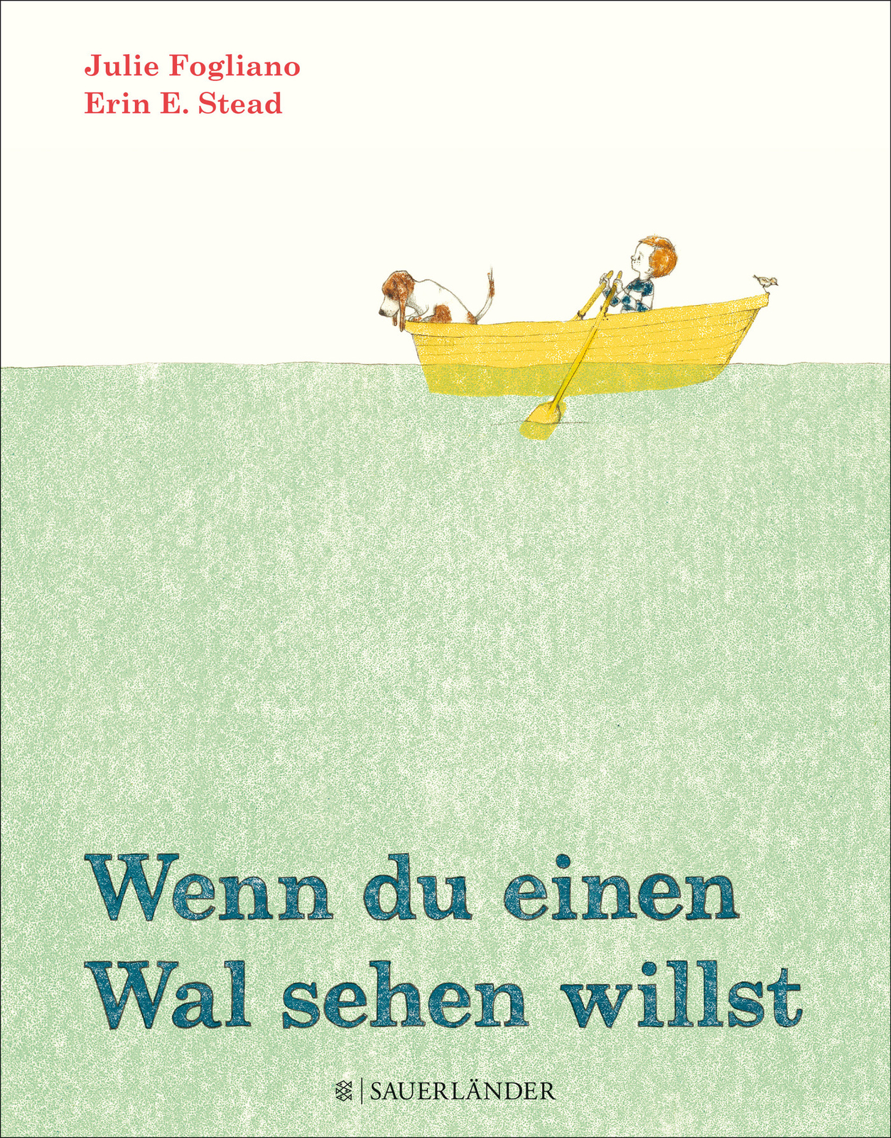 Thumbnail - Julie Fogliano; Uwe-michael Gutzschhahn; Erin E. Stead / Wenn Du Einen