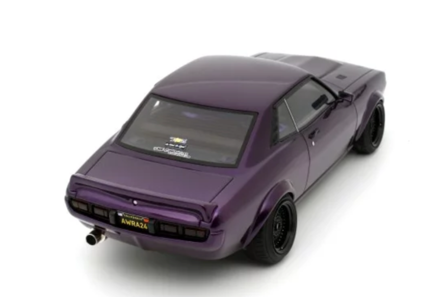 1/18 GT Spirit Otto Mobile Toyota Celica ( RA24 ) Restomod in
