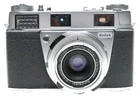 Kodak Retina IIIS Type 027 Rangefinder Camera Schneider Xenar f:2.8/50mm