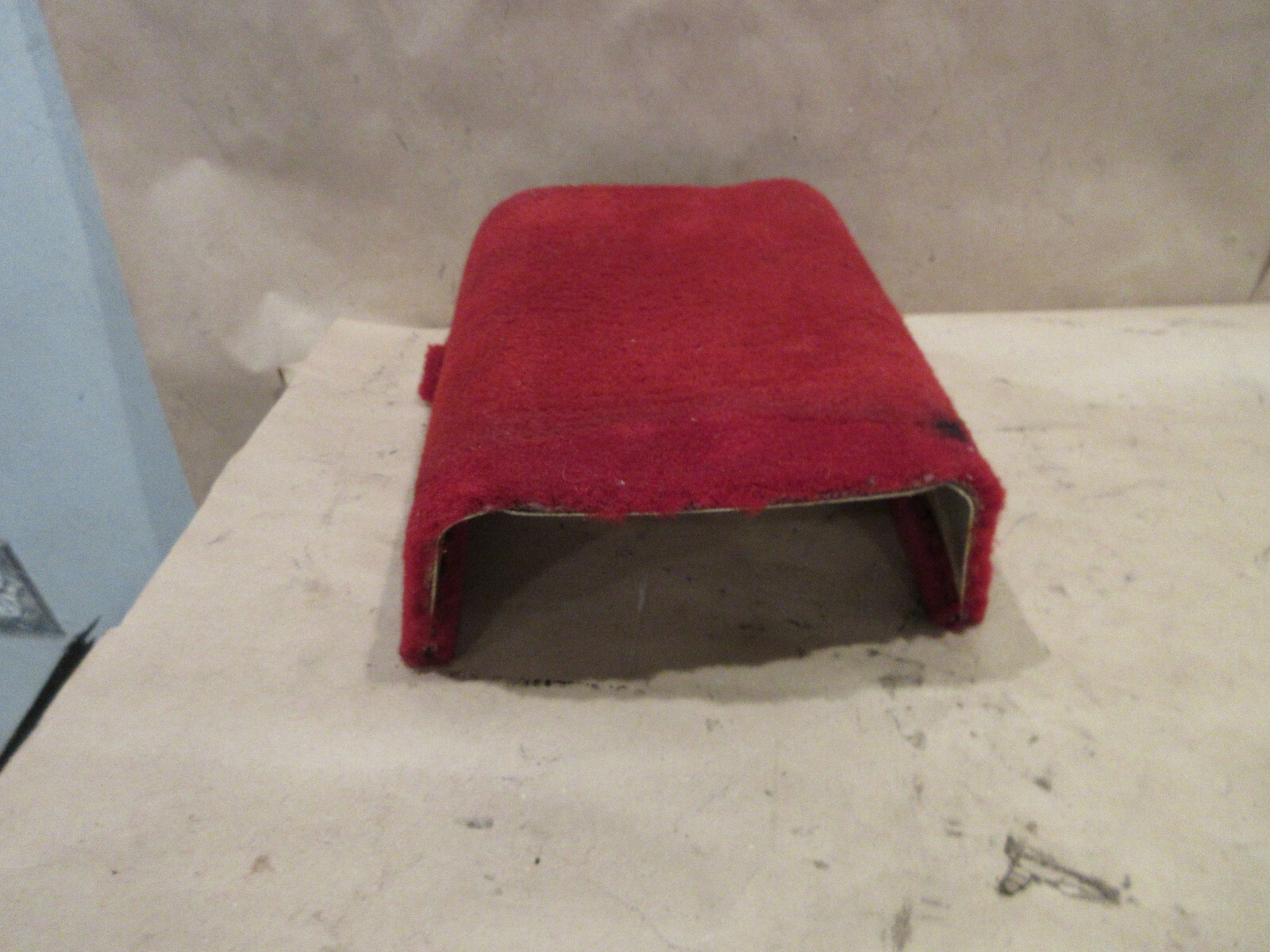 Ferrari Mondial 8 Rear Tunnel Carpet P/N 60650500