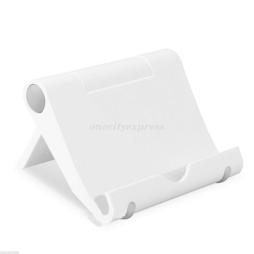 Universal Aluminum Desktop Desk Stand Holder Mount For Cell Phone and Tablet - Picture 10 of 12