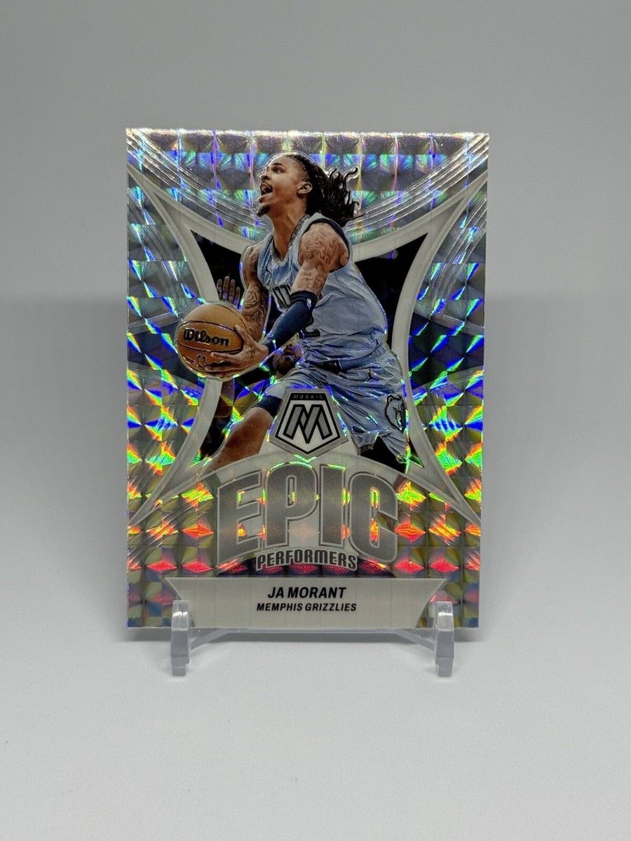 【アジア限定 NEW YEAR】JA MORANT PANINI Ja Morant 2023 Panini Hoops 2023-24 Skyview Insert #13
