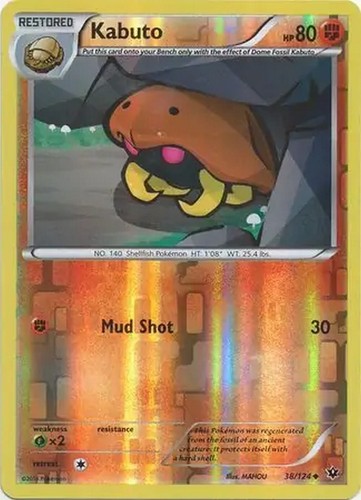 Pokemon XY Fates Collide- Reverse Holos - Finish Your Set - Picture 37 of 103