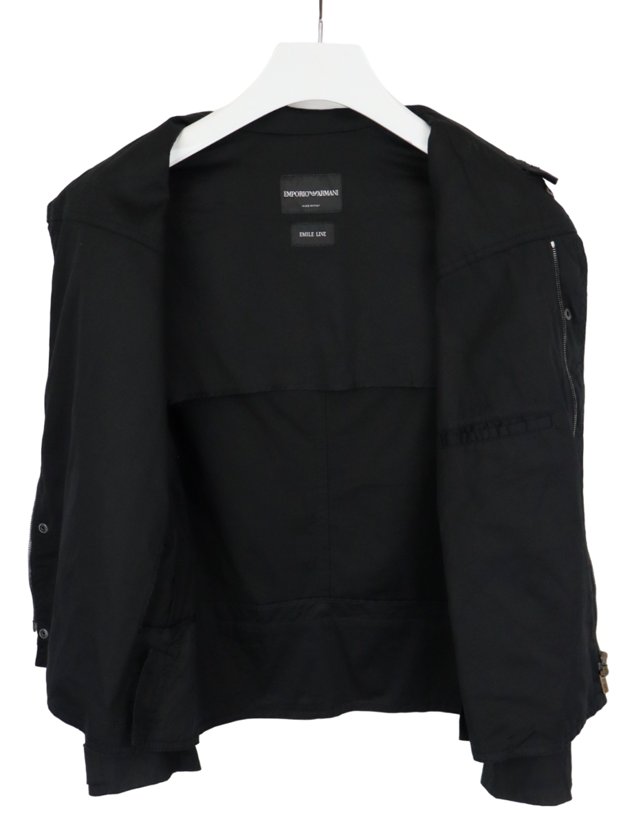 EMPORIO ARMANI Emile Line Jacket Men