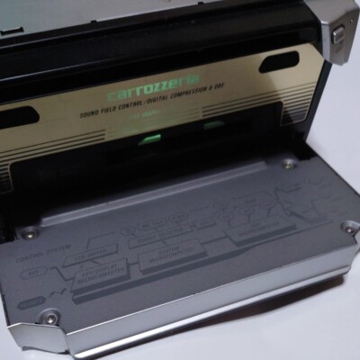 Pioneer carrozzeria FH-P707MD Car Audio CD MD MiniDisc
