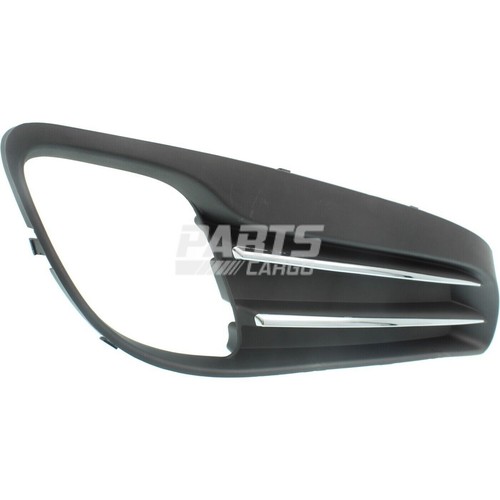 Fog Light Molding 2010-2012 Fits Hyundai Genesis Coupe Front Right HY1039123 - Picture 3 of 5