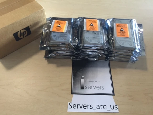 HP 36GB 2.5" Hard Drive 418397-001 430169-001 418370-B21 15K SAS hot pluggable - Image 2 of 2