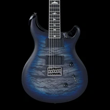 PRS SE Mark Holcomb Signature - Holcomb Blue Burst