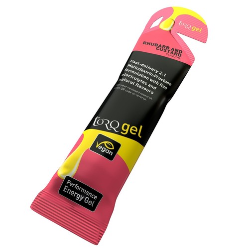 TORQ Energy Gel (1 X 45G) - Flavour Options - Picture 7 of 9
