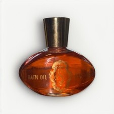 Cort ce Soir Bath Oil Essence 3 Fl Oz VINTAGE, NEW Made In USA