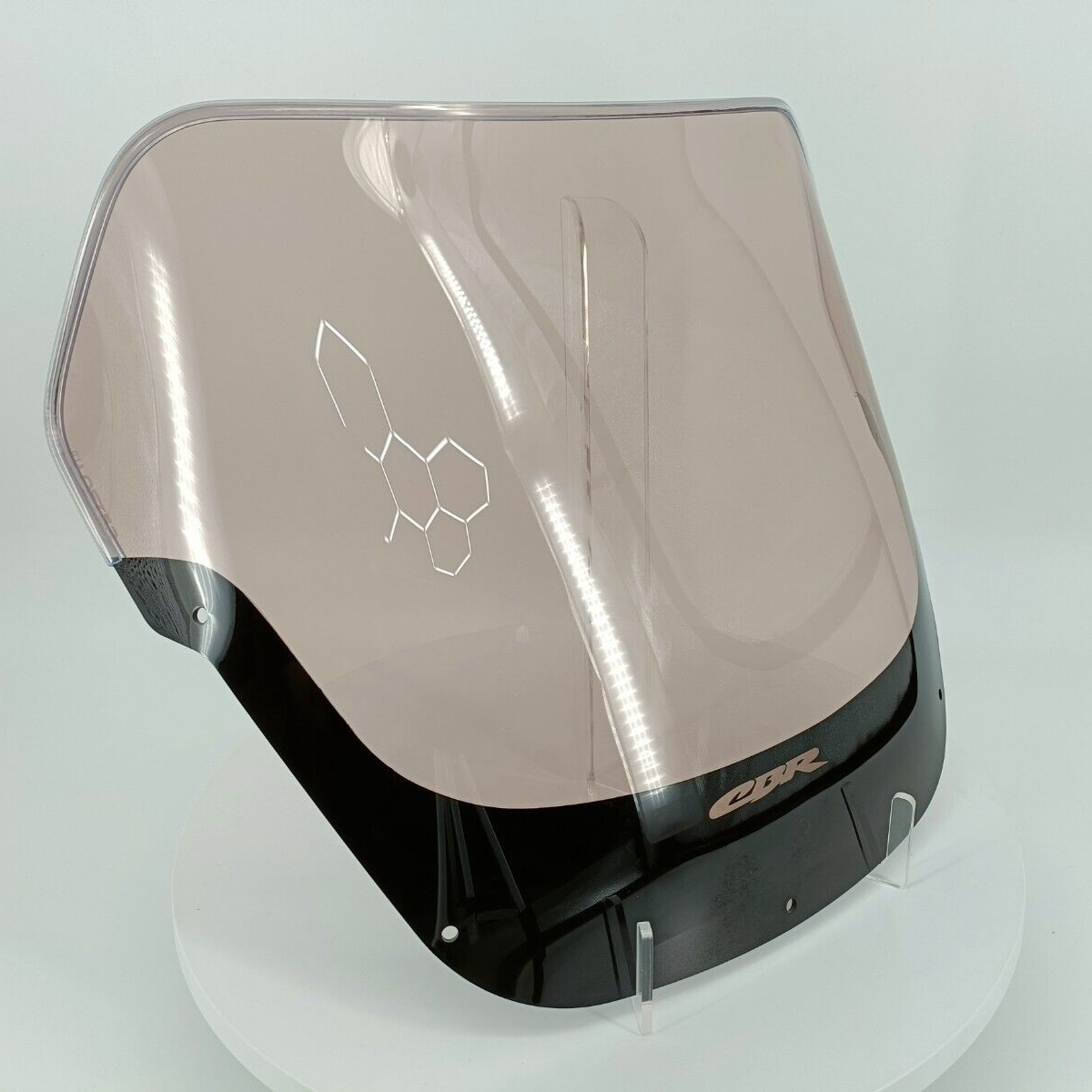 1993-1999 Honda CBR1000F DUAL Standard Screen Windscreen