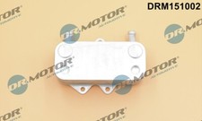 DR.MOTOR AUTOMOTIVE Ölkühler, Motoröl  u.a. für OPEL, SAAB