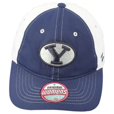 NCAA Zephyr Brigham Young Cougars BYU Womens Ladies Adjustable Adults Hat Cap