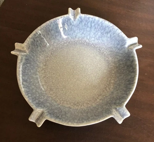 Royal Haeger Pottery Mid Century Ashtray USA R1819-S