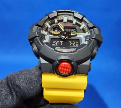 ⭐人気⭐G-SHOCK GA-700MT Mix Tape series Casio G-SHOCK GA-700MT-1A9JF MixTape Limited Series Analog