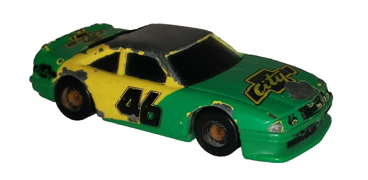 1990 DAYS OF THUNDER Cole Trickle 46 Chevy Lumina Applause NASCAR