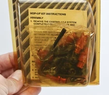 HYPER InLine Skate Precision HOP-UP KIT Vintage Race Upgrade Axle Spacers Kit