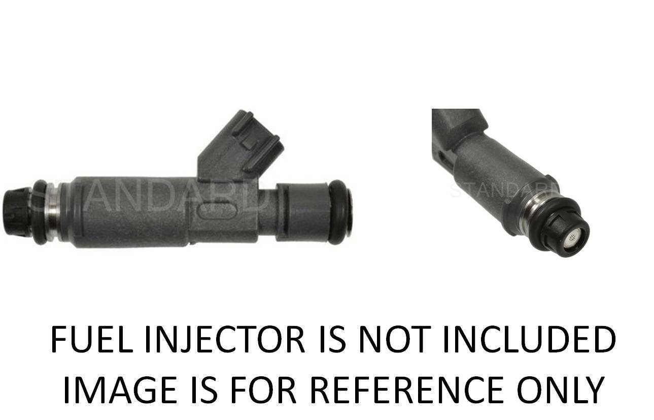 Fuel Injector ORings Filters Repair Kit for Denso Chevy Saturn Pontiac