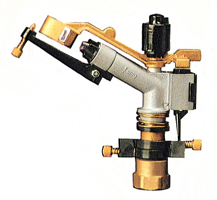 14005   IRRIGATORE A SETTORE FUNNY 1 F PER AREA 1074 M2