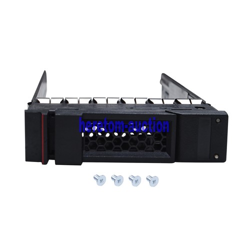 Lenovo ThinkSystem DS2200 DS4200 DS6200 3.5'' HDD Caddy Tray 00MT547 Hot-Swap - Picture 6 of 17
