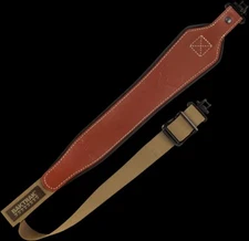 Allen BakTrak Sling 8391 - Full Grain Leather Padded Swivels Include (FVS024008)