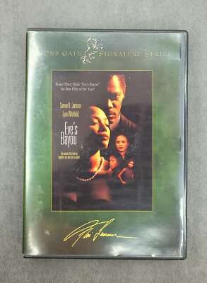 Eve's Bayou DVDs