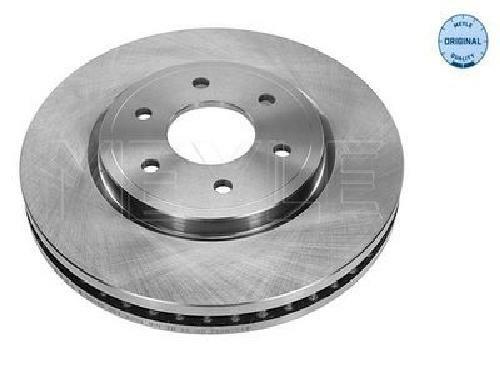Meyle Disque De Frein 36-15 521 0033 - Image 3