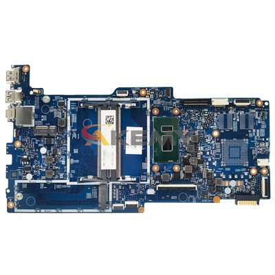 17887-1A For HP Envy X360 15-CN 15M-CN Motherboard with i5 i7 CPU 448.0ED08.001A