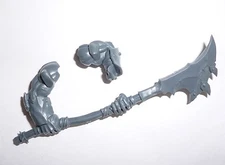 Warhammer Orruk Brutes Gore Hakka B [Bits]