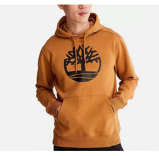 TIMBERLAND MEN'S HOMMES TREE LOGO HOODIE TB0A2BJH P57 Choose size S, M, L