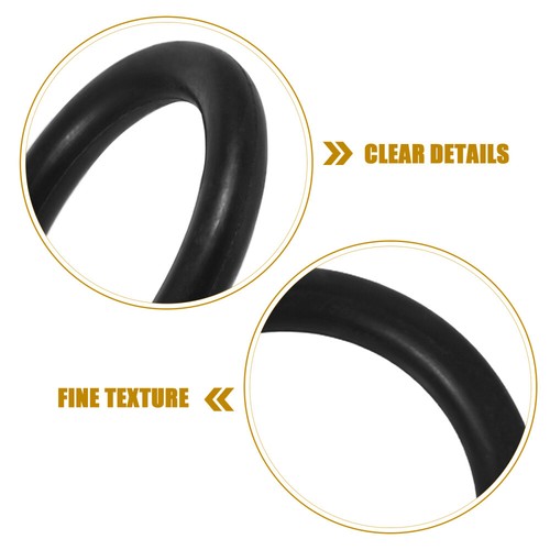 100Pcs O Ring Replacement Kit for Fire Extinguisher Sealing Gasket Set Rubber - Picture 5 of 12