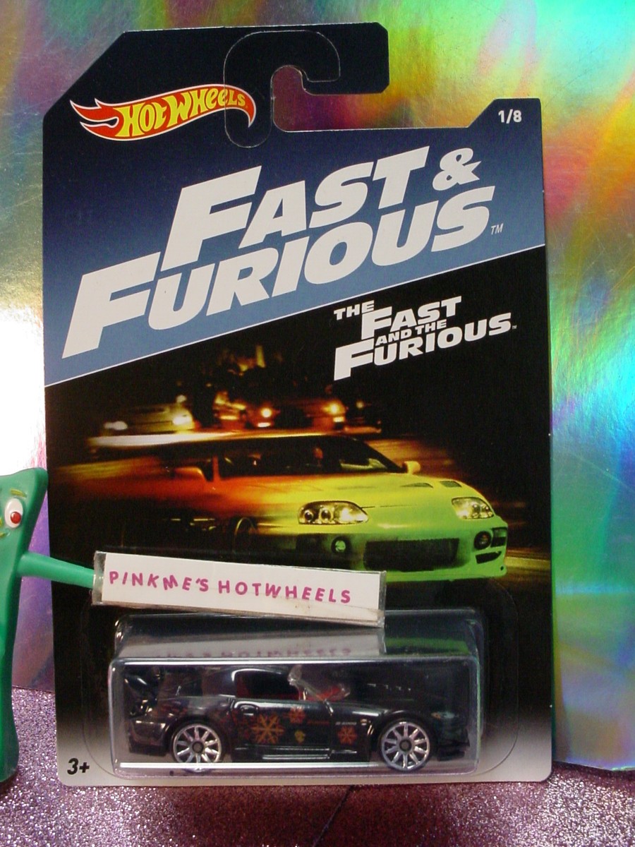 2017 Hot Wheels FAST & FURIOUS Series ➽ Walmart ➽ ➽ You