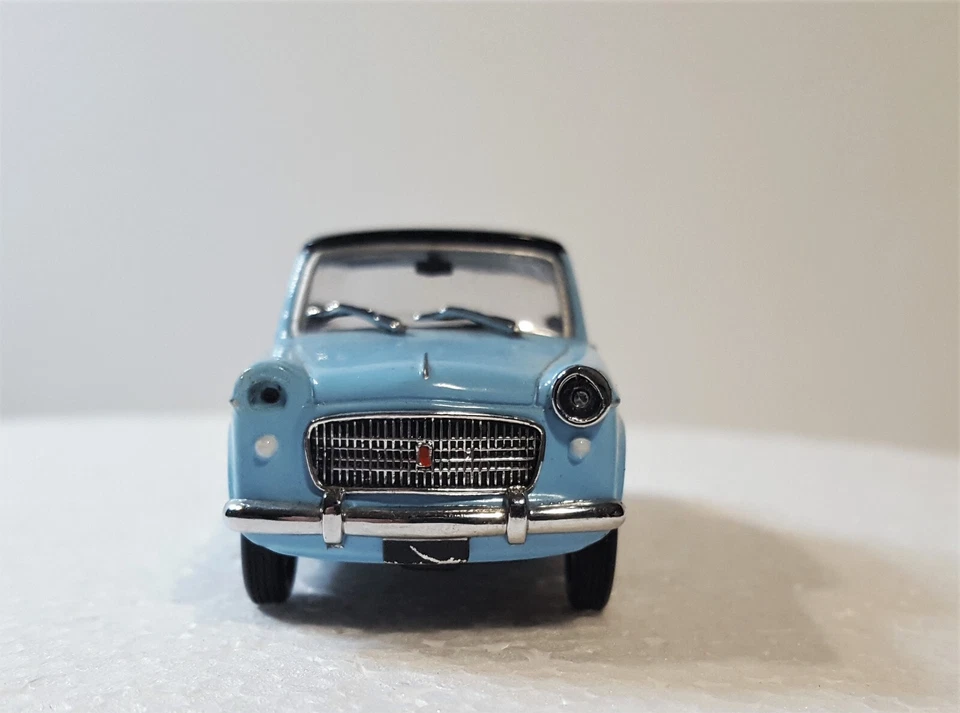 FIAT 1100 - STARLINE MODELS - SCALA 1/43 - Immagine 3 di 4
