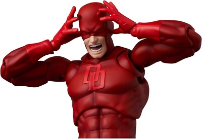 Medicom Toy MAFEX X-MEN No.223 DAREDEVIL Figure Marvel Comic Medicom Toy MAFEX X-MEN No.223 DAREDEVIL Figure Marvel Comic