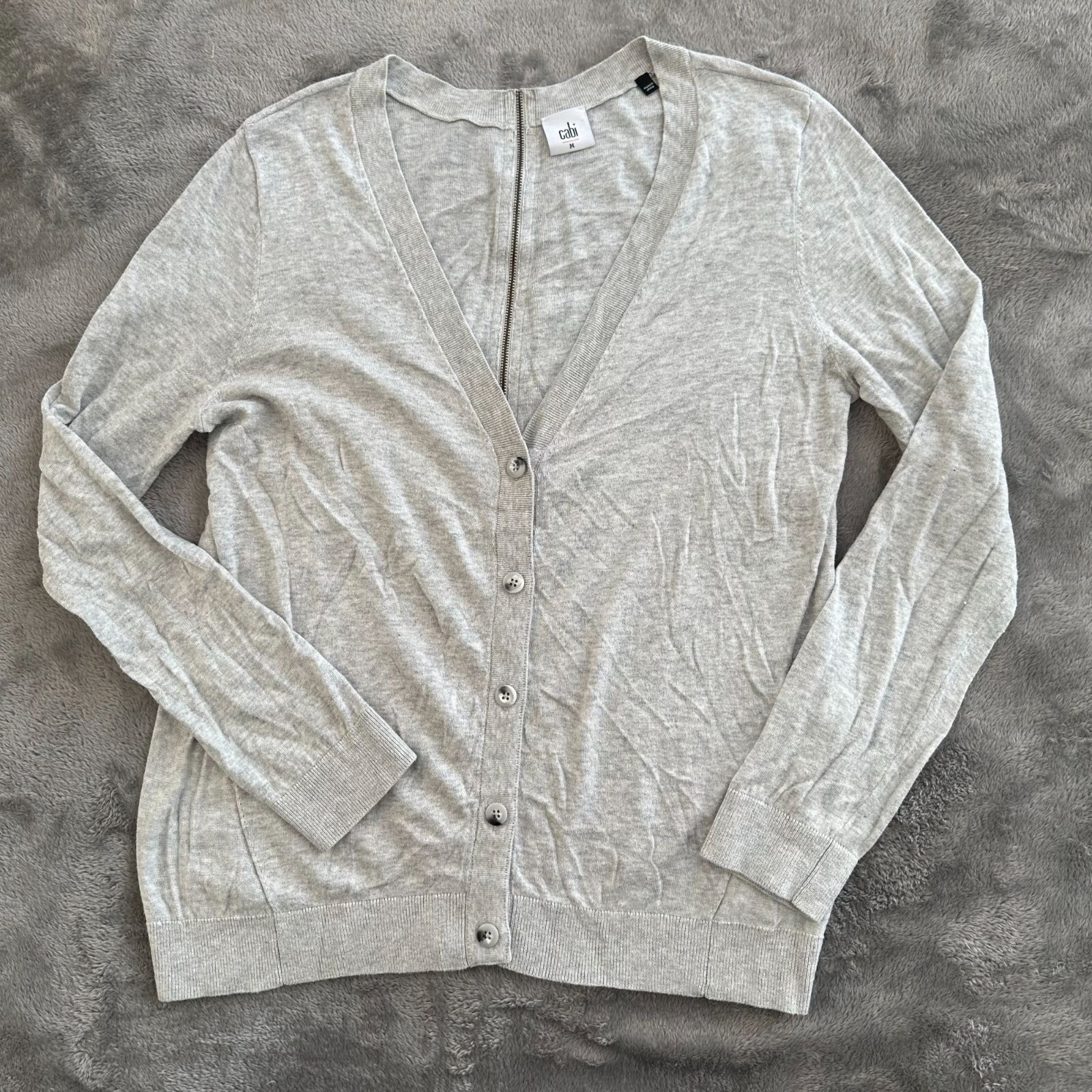 cabi cobblestone cardigan
